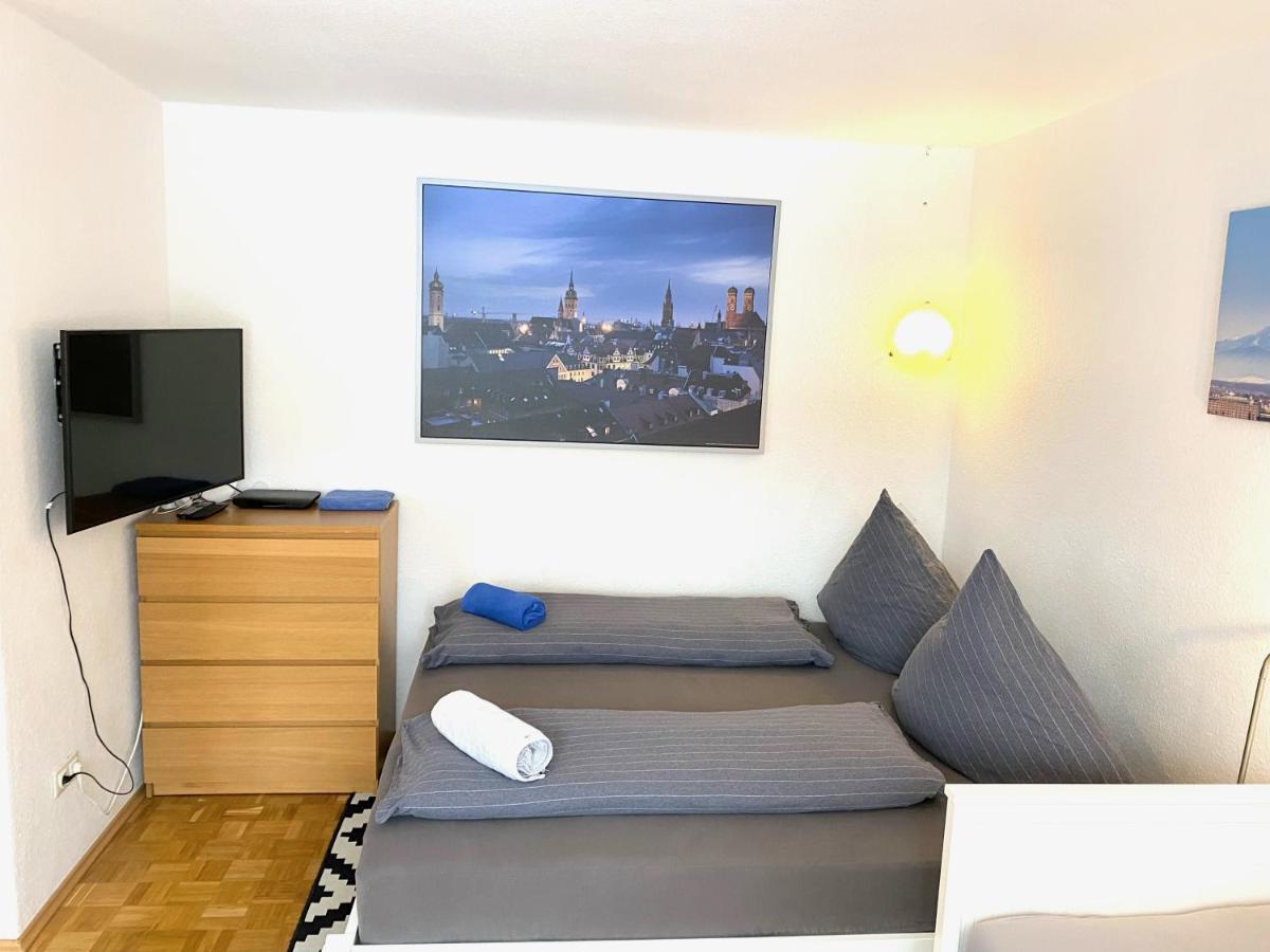 Séjour chez l'habitant Gemuetliche Mit Geteiltem Bad, Kueche Und Garten