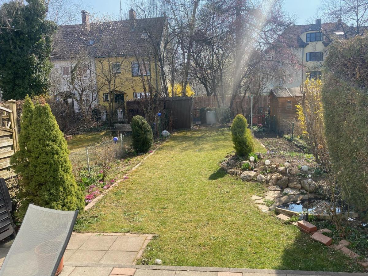 Gemütliches / Garten / In Geteilten Haus / Nahe Zentrum Habitación en casa particular *