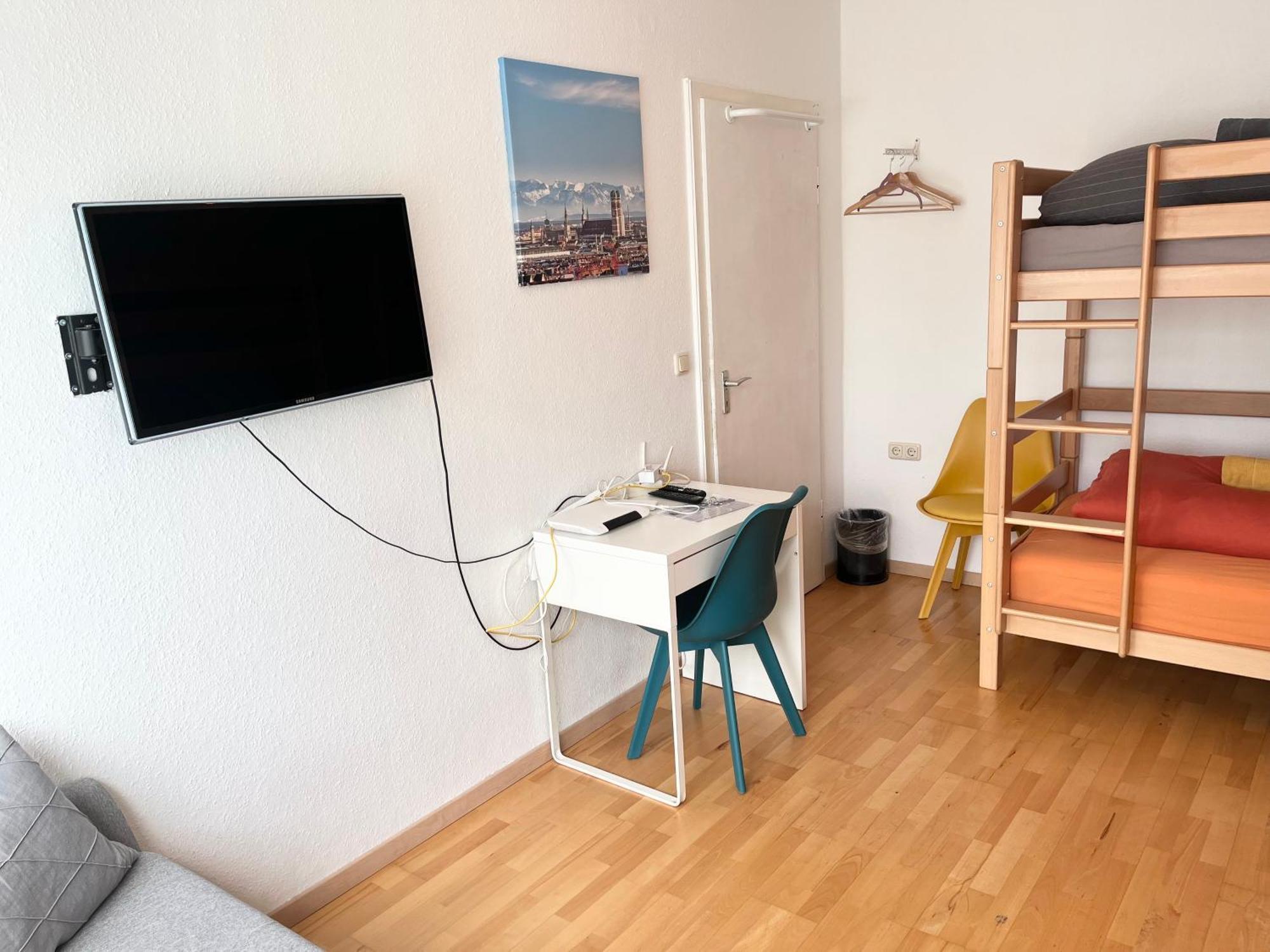 Habitación en casa particular Gemütliches / Garten / In Geteilten Haus / Nahe Zentrum *