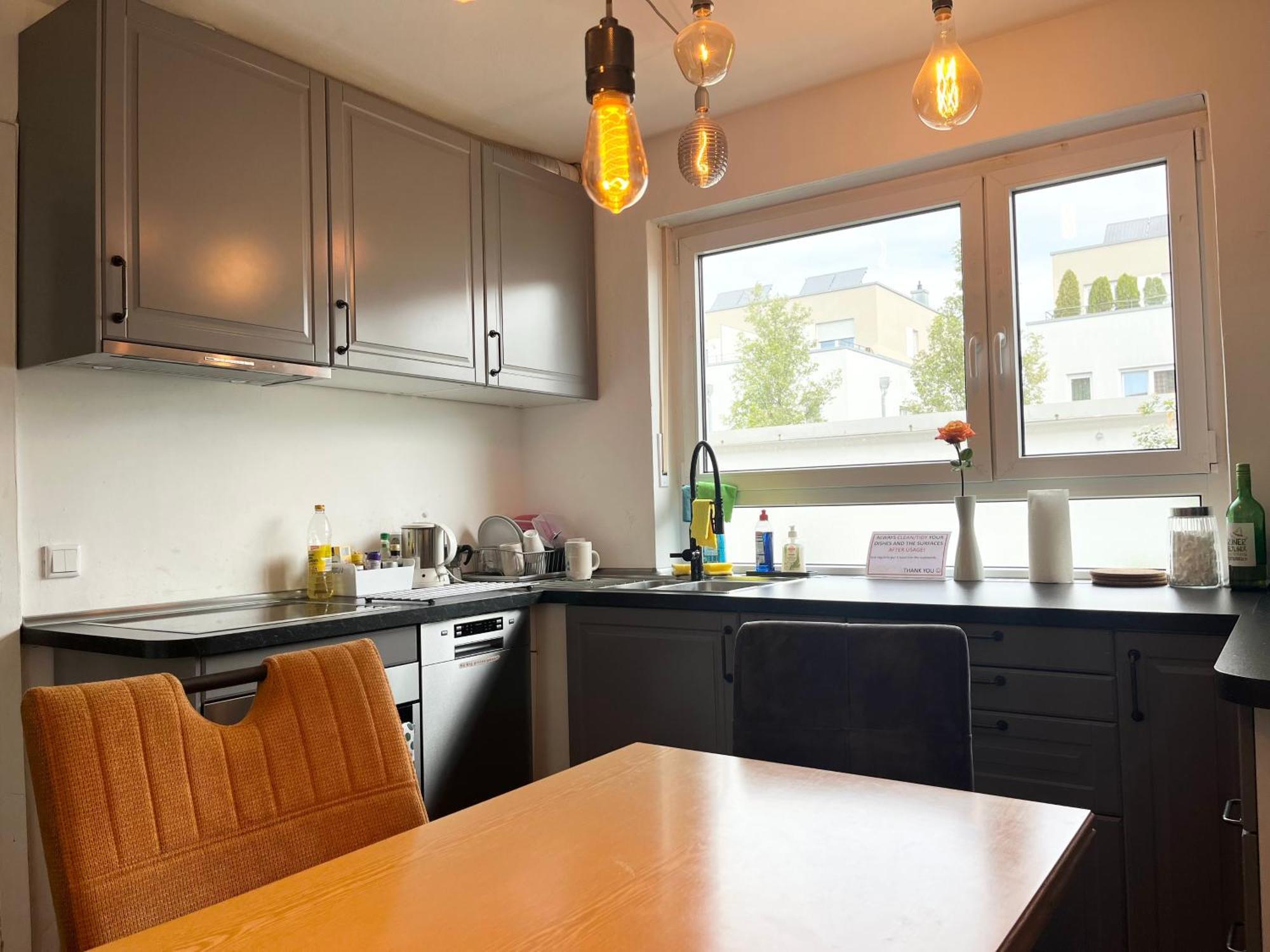 Habitación en casa particular Gemütliches / Garten / In Geteilten Haus / Nahe Zentrum Múnich